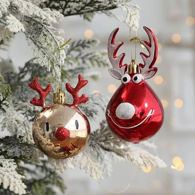 brillante Generalmente Novedad Los adornos de Navidad más baratos de Aliexpress | Mujer Hoy