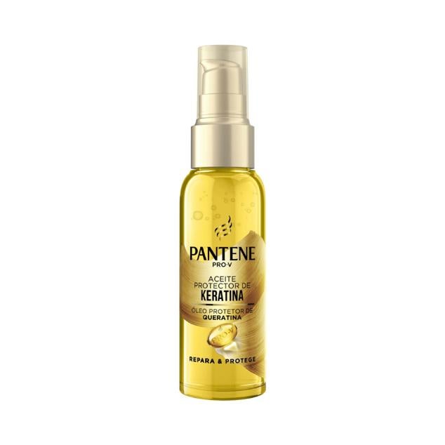 Aceite capilar protector Keratina Repara & Protege, de Pantene