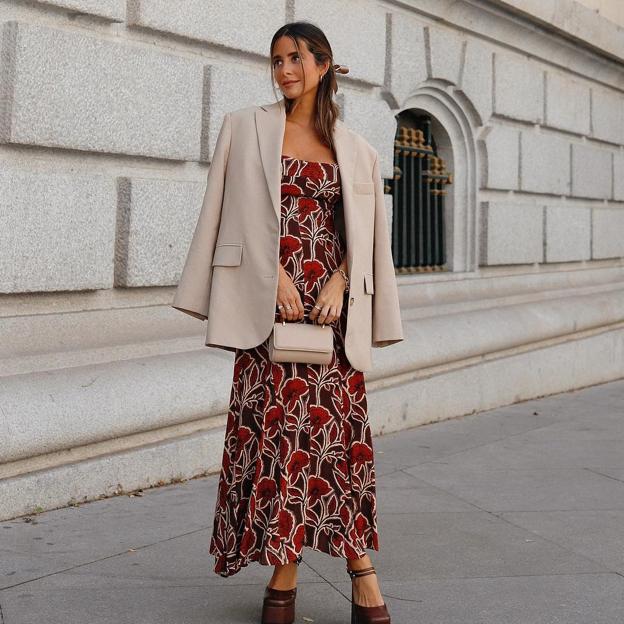 Los vestidos de Sfera de nueva temporada por menos de 40 euros que rejuvenecen, quitan una talla y favorecen a todos los cuerpos