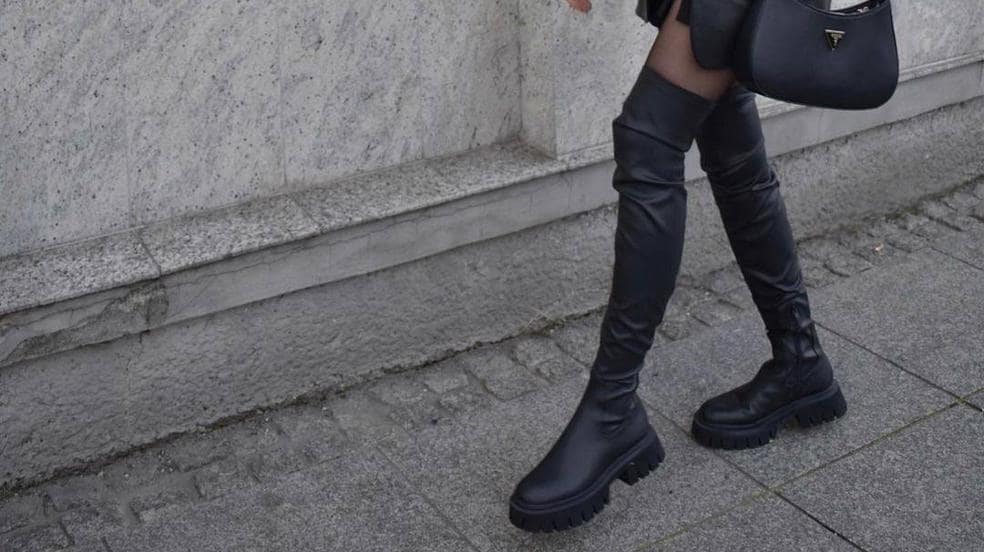 pub colchón envío Las botas XL que más estilizan y alargan las piernas | Mujer Hoy