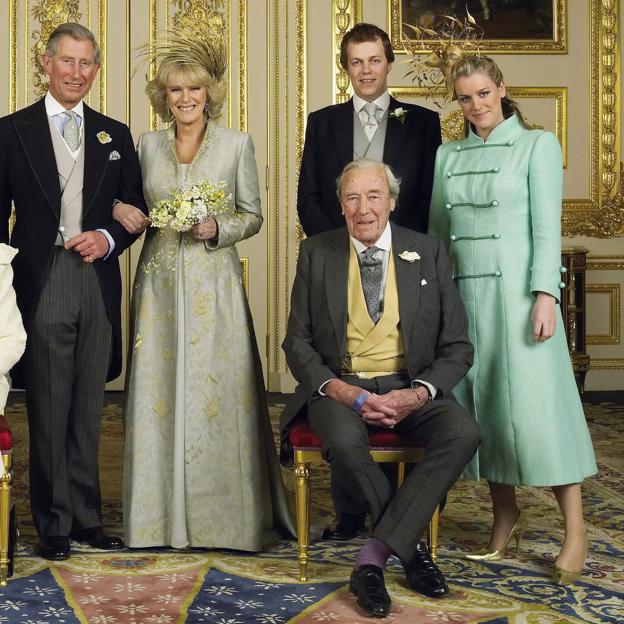 Del polémico padre que la obligó a casarse, a la abuela amante de Eduardo VII: así es la familia de Camilla Parker-Bowles que odiaba a Carlos III