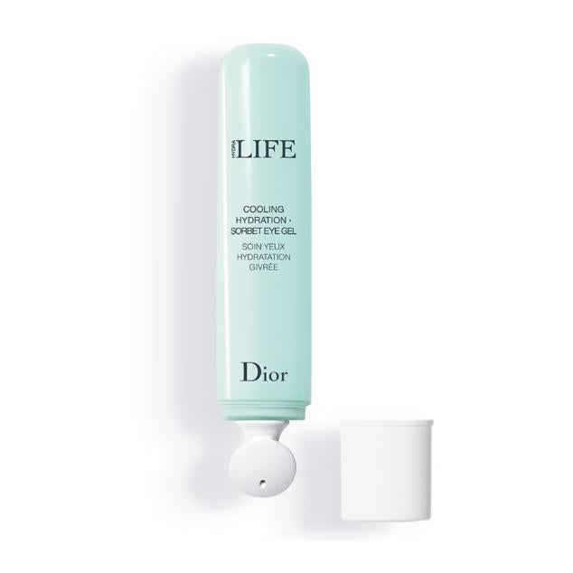 Hydra Life Soin Yeux Hydratation Givrée, de Dior