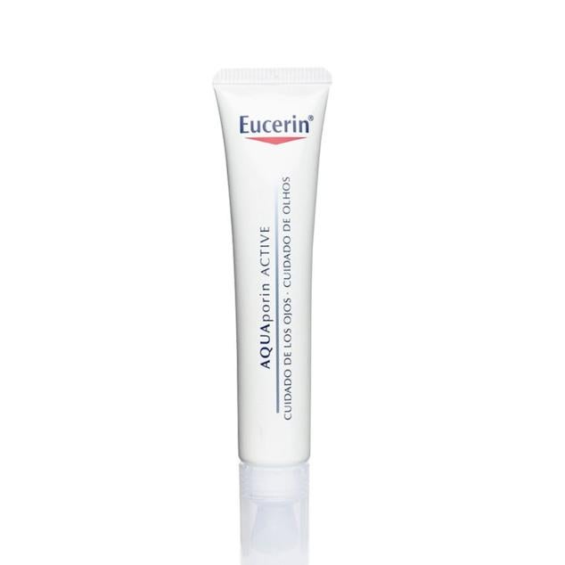 Contorno de ojos hidratante Aquaporin Active, de Eucerin