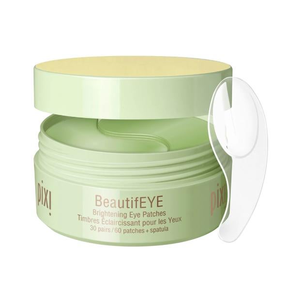 Parches para el contorno de los ojos BeautifEYE de Pixi, a la venta en Sephora por 26,99 euros.