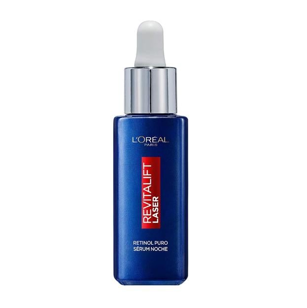 Revitalift Laser con retinol.