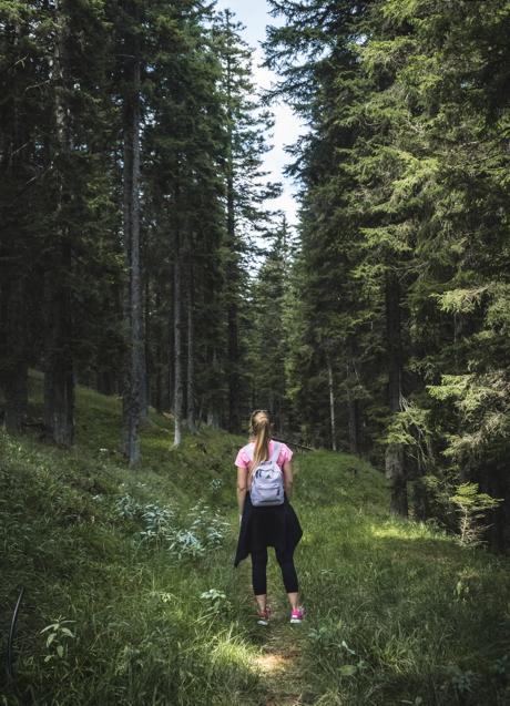 A la hora de enfrentarte a un ejercicio físico toma precauciones para evitar lesiones/UNSPLASH