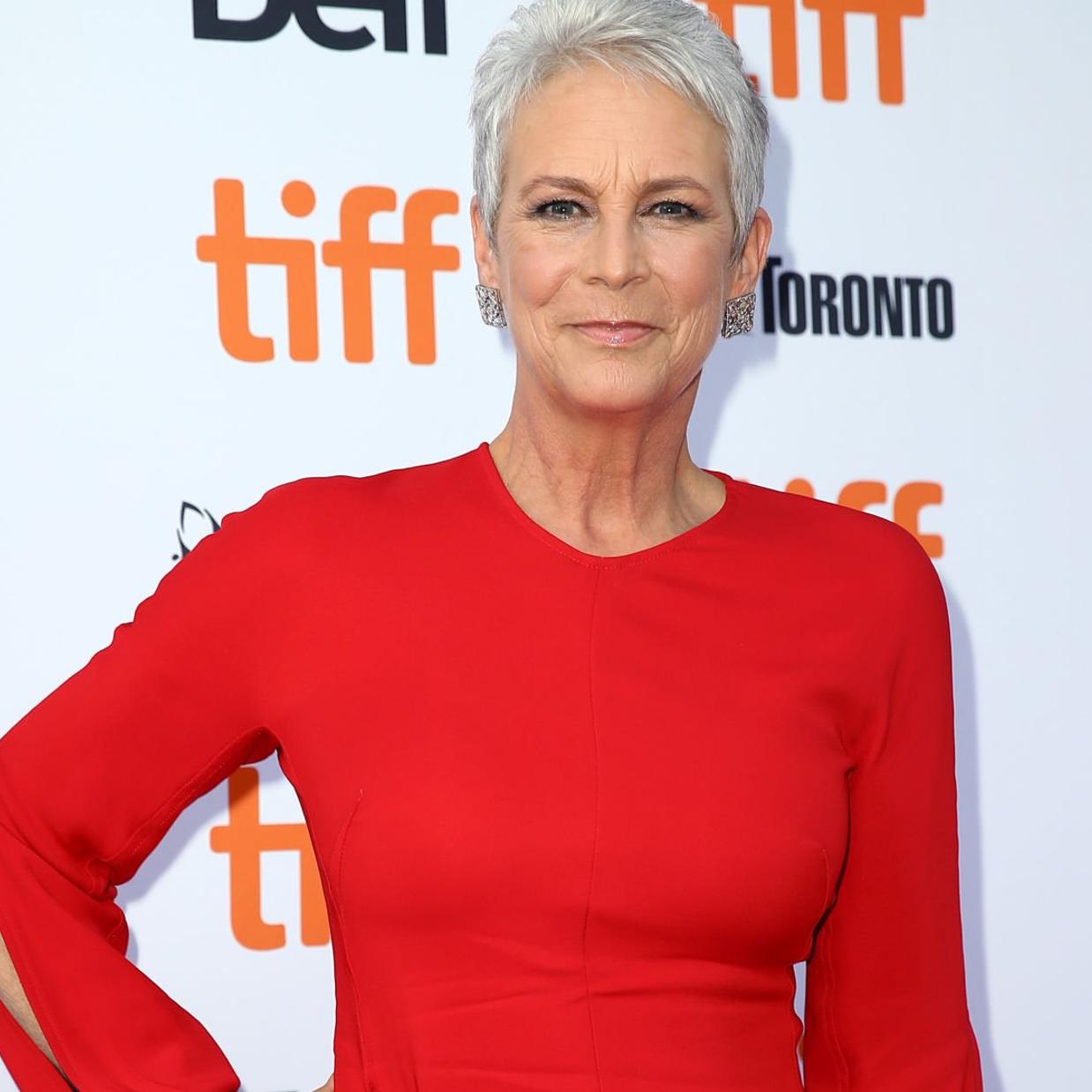 Jamie Lee Curtis ha contado que tiene una hija trans, y lo que importa es el porqué de su declaración pública./getty