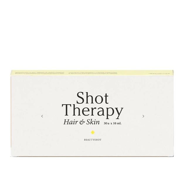 Short Therapy Hair & Skin de Beautyshot