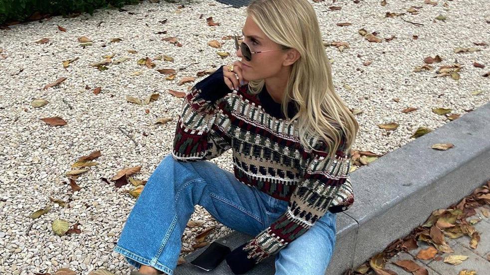 Los clásicos jerséis con estampado fair isle que necesitas este otoño-invierno