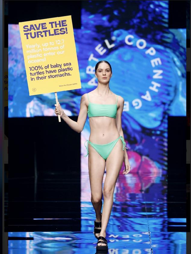 Gran Canaria Swim Week by Moda Cálida: Cartel Copenhague