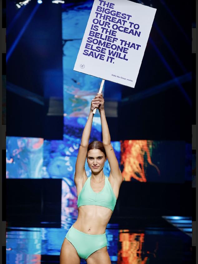 Gran Canaria Swim Week by Moda Cálida: Cartel Copenhague