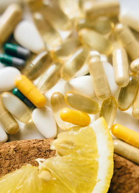 Dietary supplements are not completely risk-free/PExels