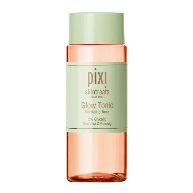 Glow Tonic Exfoliating Toner de Pixi Beauty.