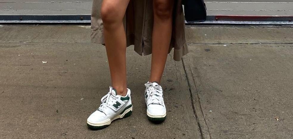 Discriminatorio télex escaldadura Las zapatillas superagotadas que causan furor en el street style y se  venden al mismo precio (o más) en el mercado de segunda mano | Mujer Hoy