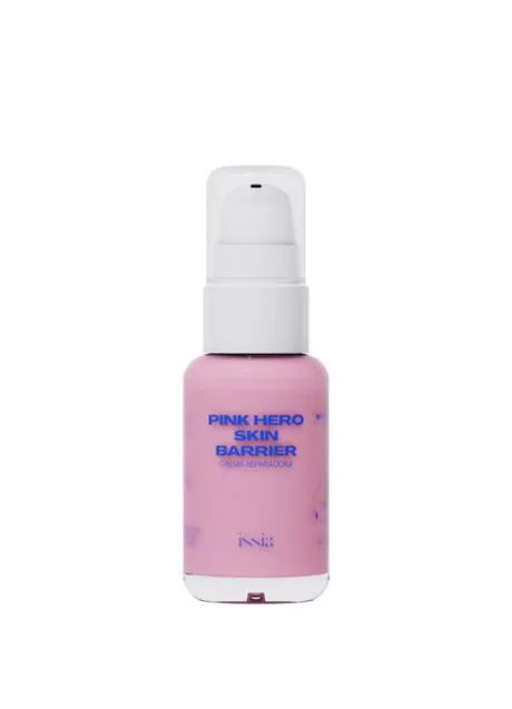 Pink Hero Skin Barrier Cream de Innia Beauty.