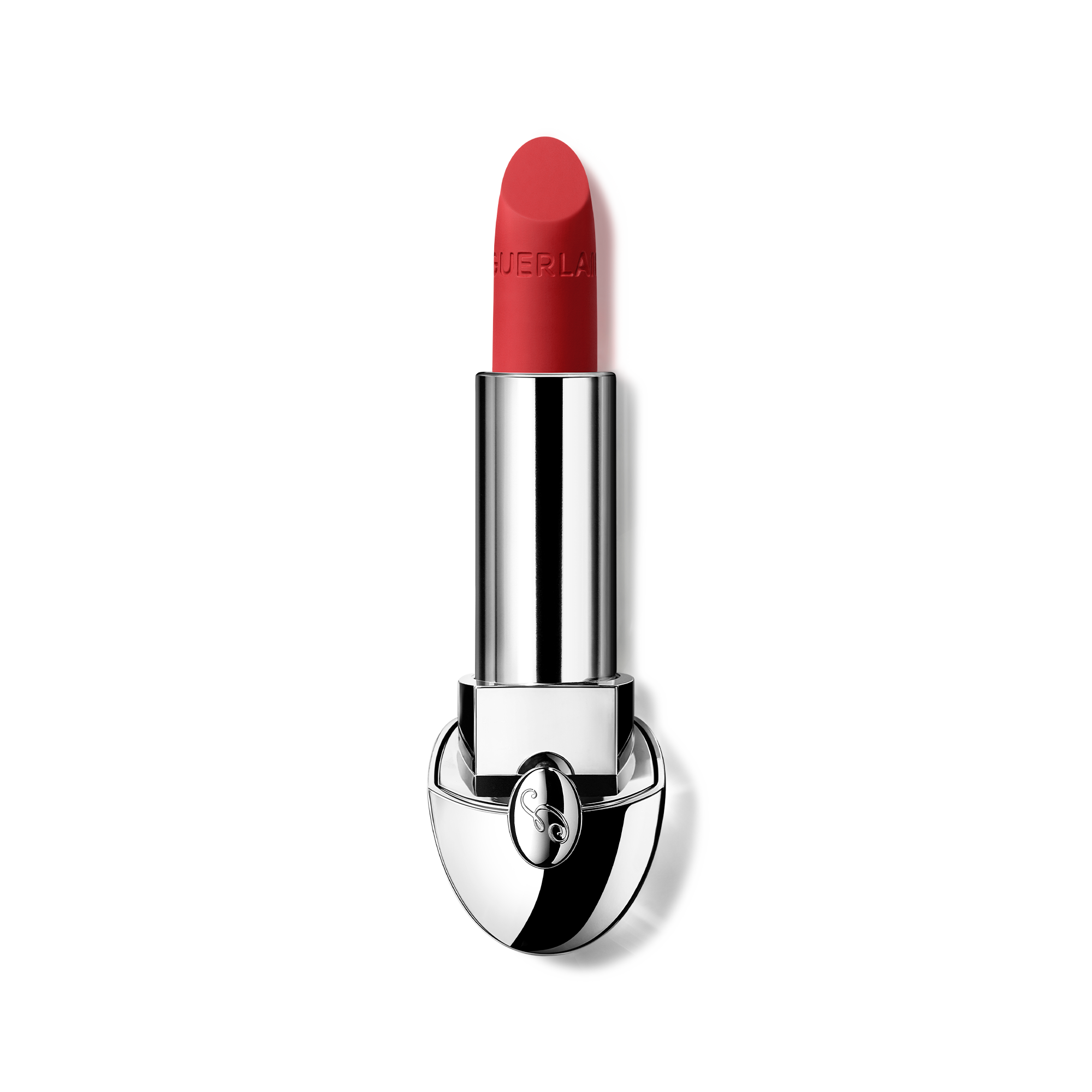 Labiales: Rouge G Velvet Metal de Guerlain