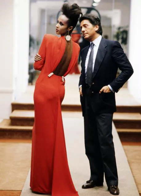 Iman, la supermodelo de los 80 que luchó contra el racismo en la moda y  formó la pareja más fascinante del momento con David Bowie: «Fue aterrador  convertirme en refugiada» | Mujer Hoy