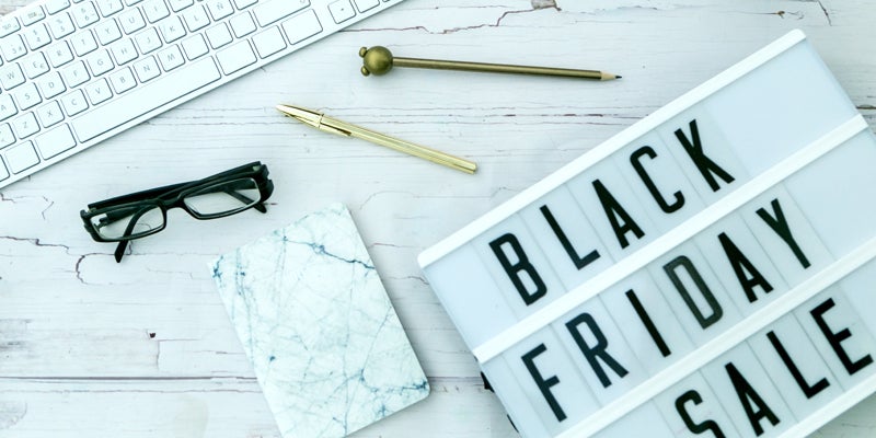 'Black Friday' profesional: 4 programas ejecutivos y cursos con descuentos para invertir en tu futuro