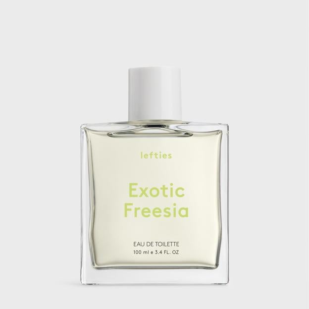 Eau de Toilette Exotic Freesia