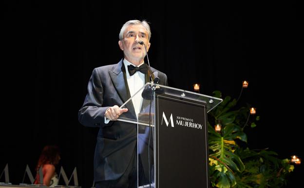 Iñaki Arechabaleta, Adjunto al Consejero Delegado del Grupo Vocento y Presidente de Taller de Editores.