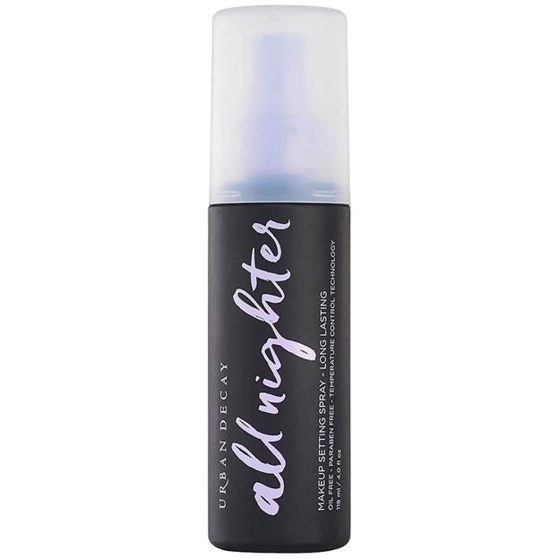 All Nighter Makeup Setting Spray de Urban Decay