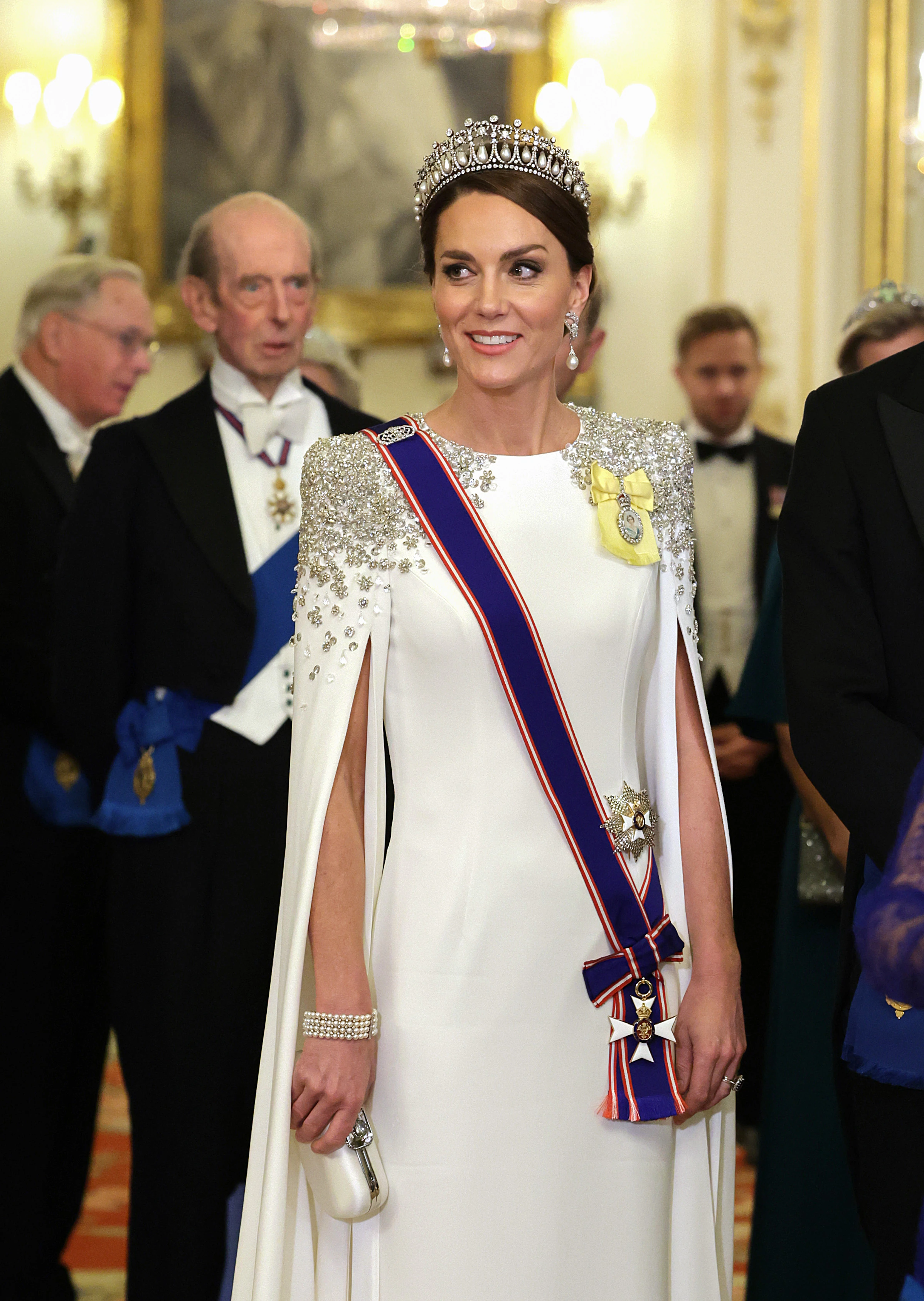 El upgrade de Kate Middleton: ha nacido una reina y es una copia mejorada de  Isabel II con el tirón de la princesa Diana | Mujer Hoy