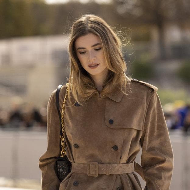 Cuatro abrigos largos con cinturón de H&M que tienen extra | Mujer Hoy