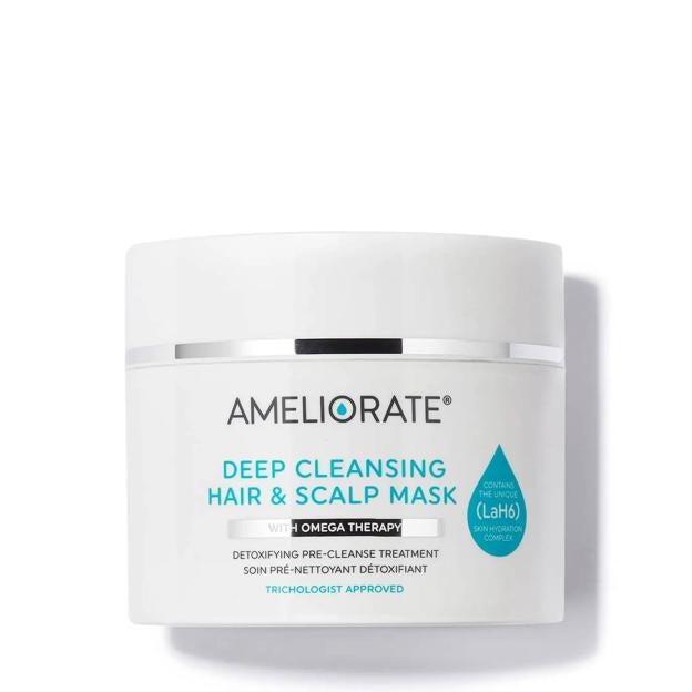 Deep Cleansing Hair & Scalp Mask de Ameliorate