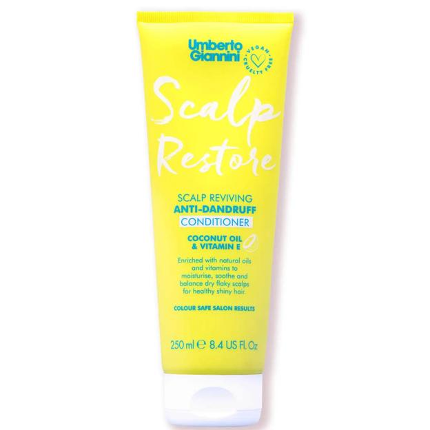 Scalp Restore Scalp Reviving Anti-Dandruff Conditioner de Umberto Giannini