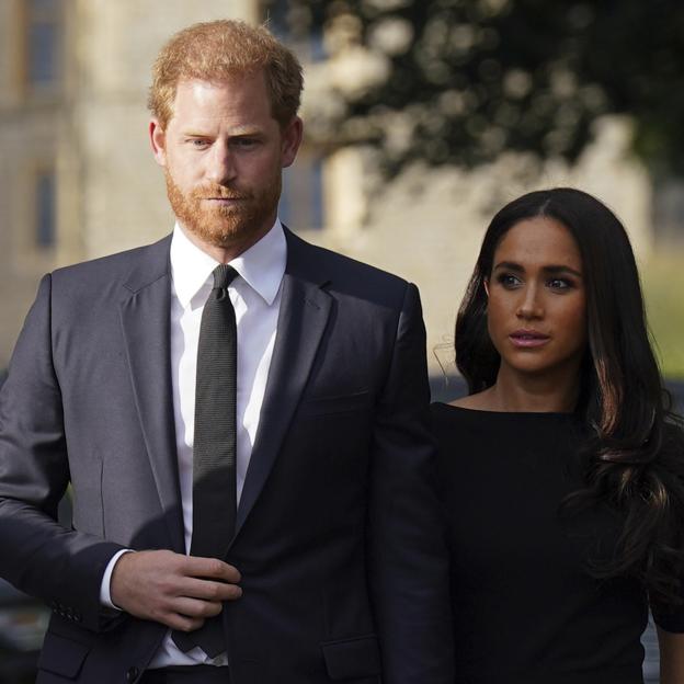 Por qué las amenazas de muerte (racistas) a Meghan Markle reviven el mayor miedo del príncipe Harry: la muerte de su madre, Diana de Gales