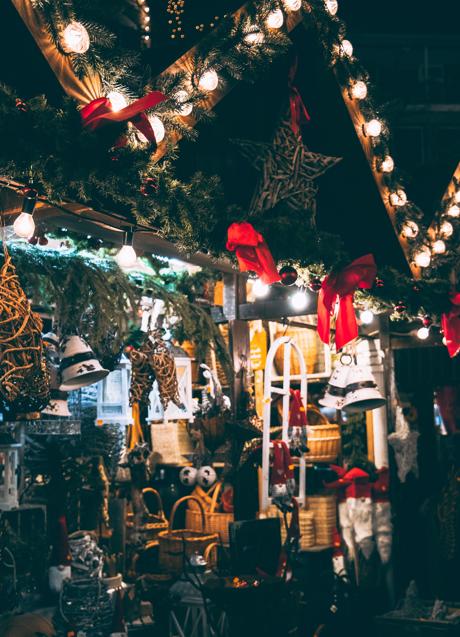 Mujerhoy GoFamily Xmas va a tener todo tipo de actividades navideñas. FOTO: UNSPLASH