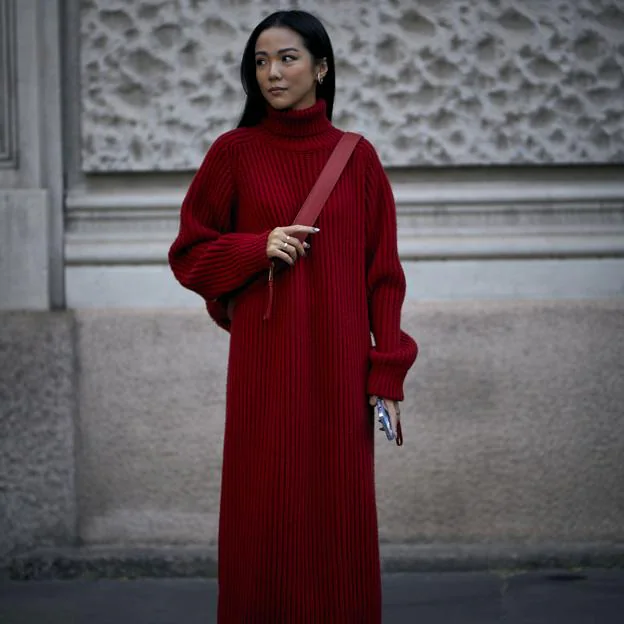 moda NUEVA TEMPORADA: vestido de calentito de H&M que está viral | Mujer Hoy