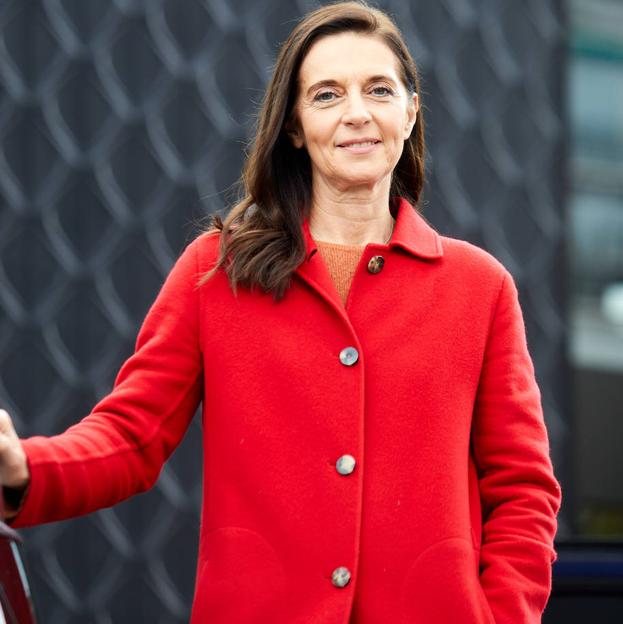 Beatrice Foucher: «En 30 años, el coche no será el rey, pero seguirá hablando de nosotros»