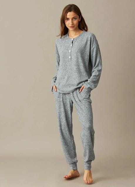 Tía pasta Boda moda: Pijamas comodísimos que solucionan todos esos planes de película y  manta en Navidad | Mujer Hoy