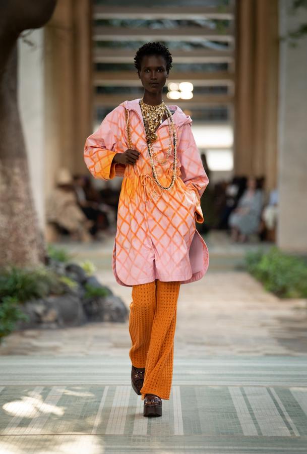 Chanel presenta la Colección Métiers d’Art 2022/23 en Dakar