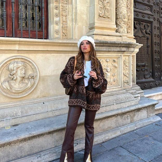 MODA: cárdigans de estampado más estilosos que las influencers llevan diario para elevar su look | Mujer Hoy