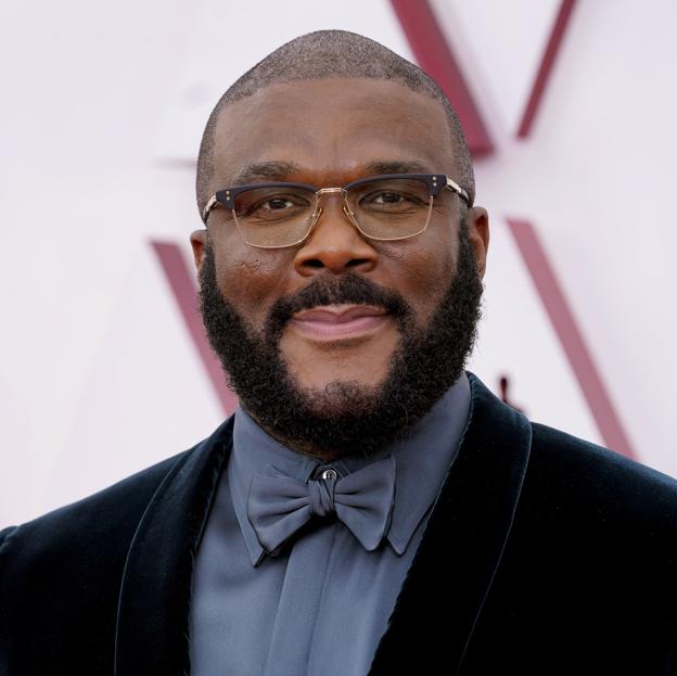 El protector de Enrique de Sussex y Meghan Markle, el multimillonario Tyler Perry.