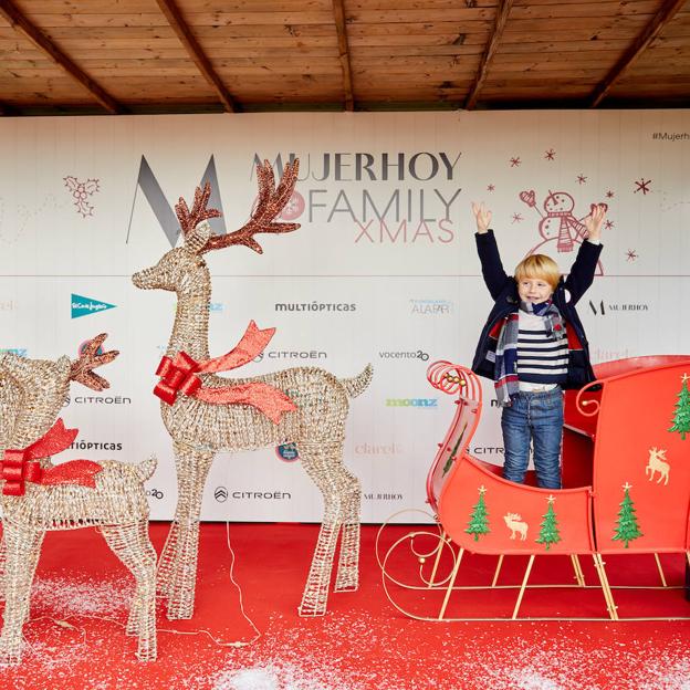 Así de bien nos lo hemos pasado en Mujerhoy GoFamily Xmas, el evento para toda la familia que ha dado el pistoletazo de salida a la Navidad