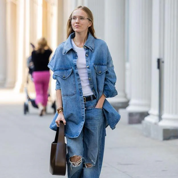 PANTALONES VAQUEROS  Los jeans de mujer que serán tendencia la próxima  temporada según Chanel