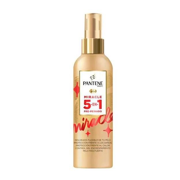 Miracle 5 En 1 Pre-Peinado de Pantene