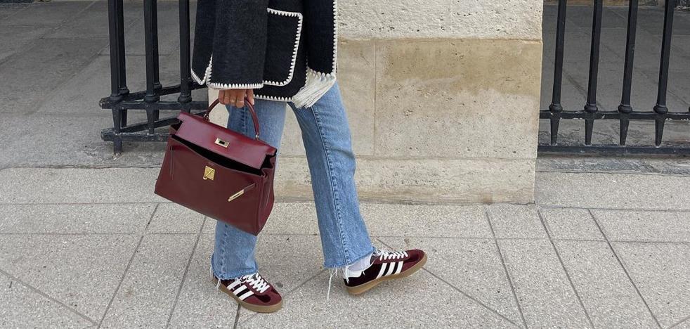 Permanece Abrazadera Cambio MODA: Las otras zapatillas de Adidas que arrasan entre las influencers |  Mujer Hoy