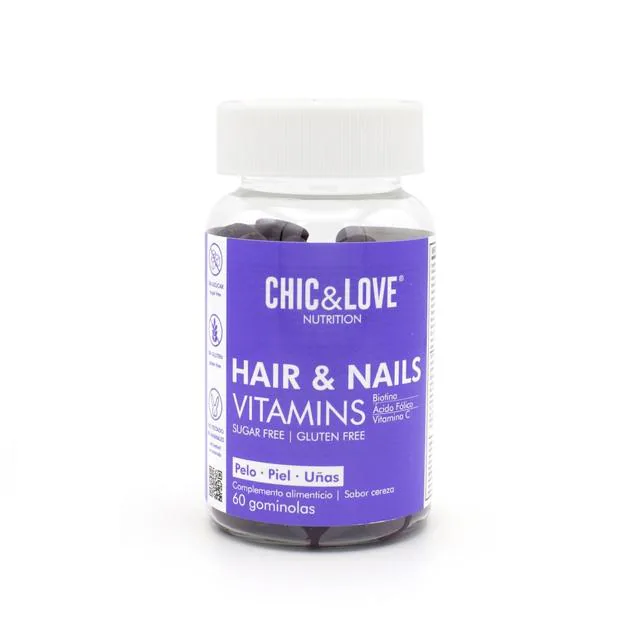 Hair & Nails de Chic & Love.