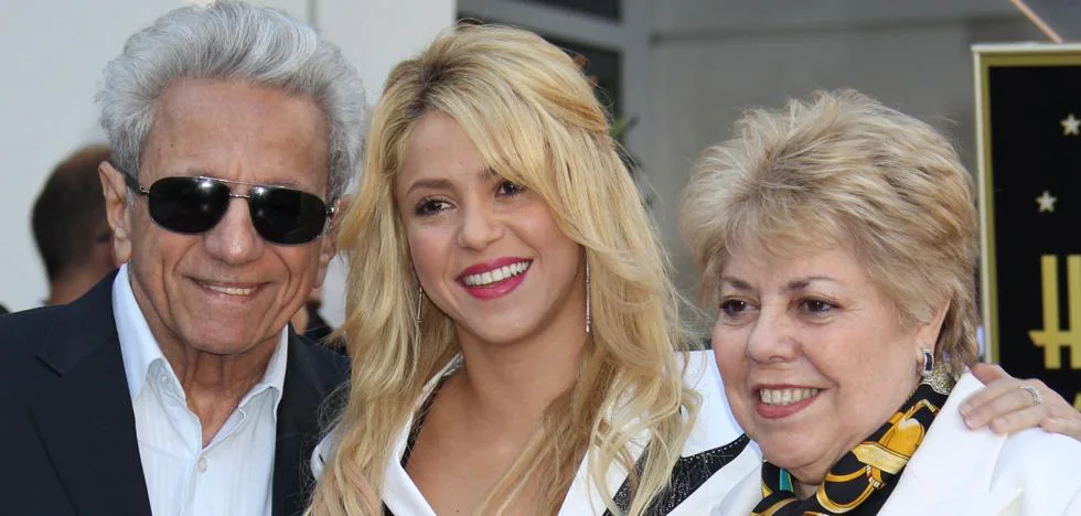 madre coraje: Así es Nidia del Carmen Ripoll Torrado, la madre «invisible»  de Shakira | Mujer Hoy