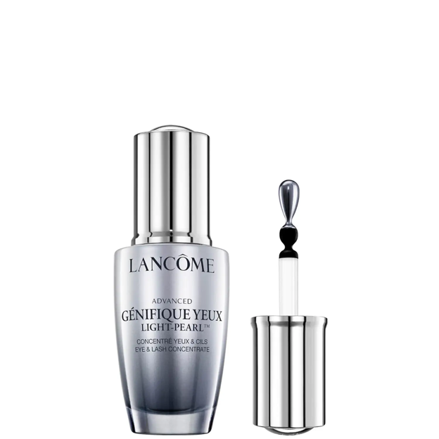 Sérum para ojos Light Pearl Génifique de Lancôme.