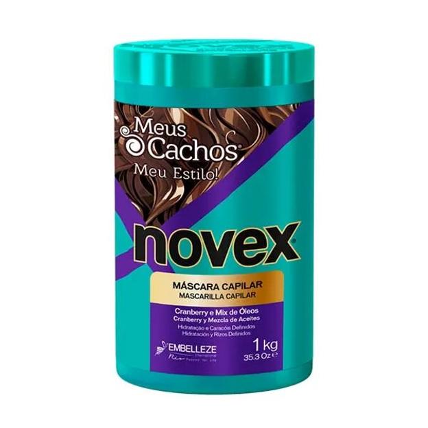 Miss Rizos de Novex.