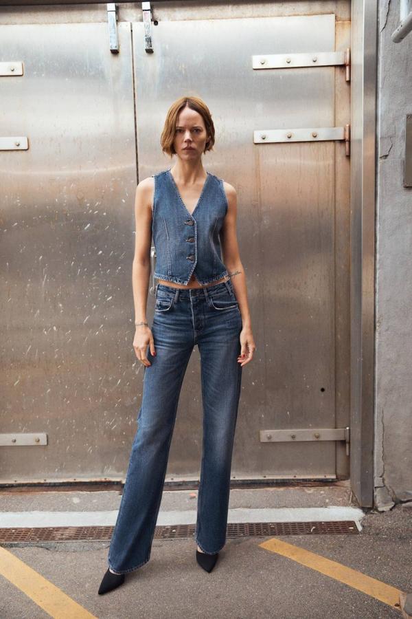 Todas las prendas denim que tienes que fichar en rebajas: