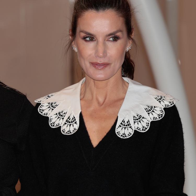 Así es la firma francesa que lleva siempre la reina Letizia y que arrasa entre las influencers