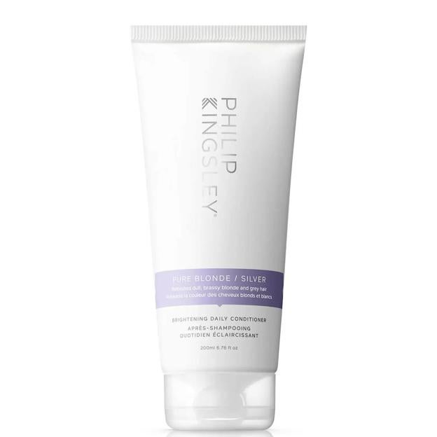 Pure Blonde/Silver Brightening Daily Conditioner de Philip Kingsley