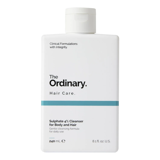 El champú de The Ordinary.