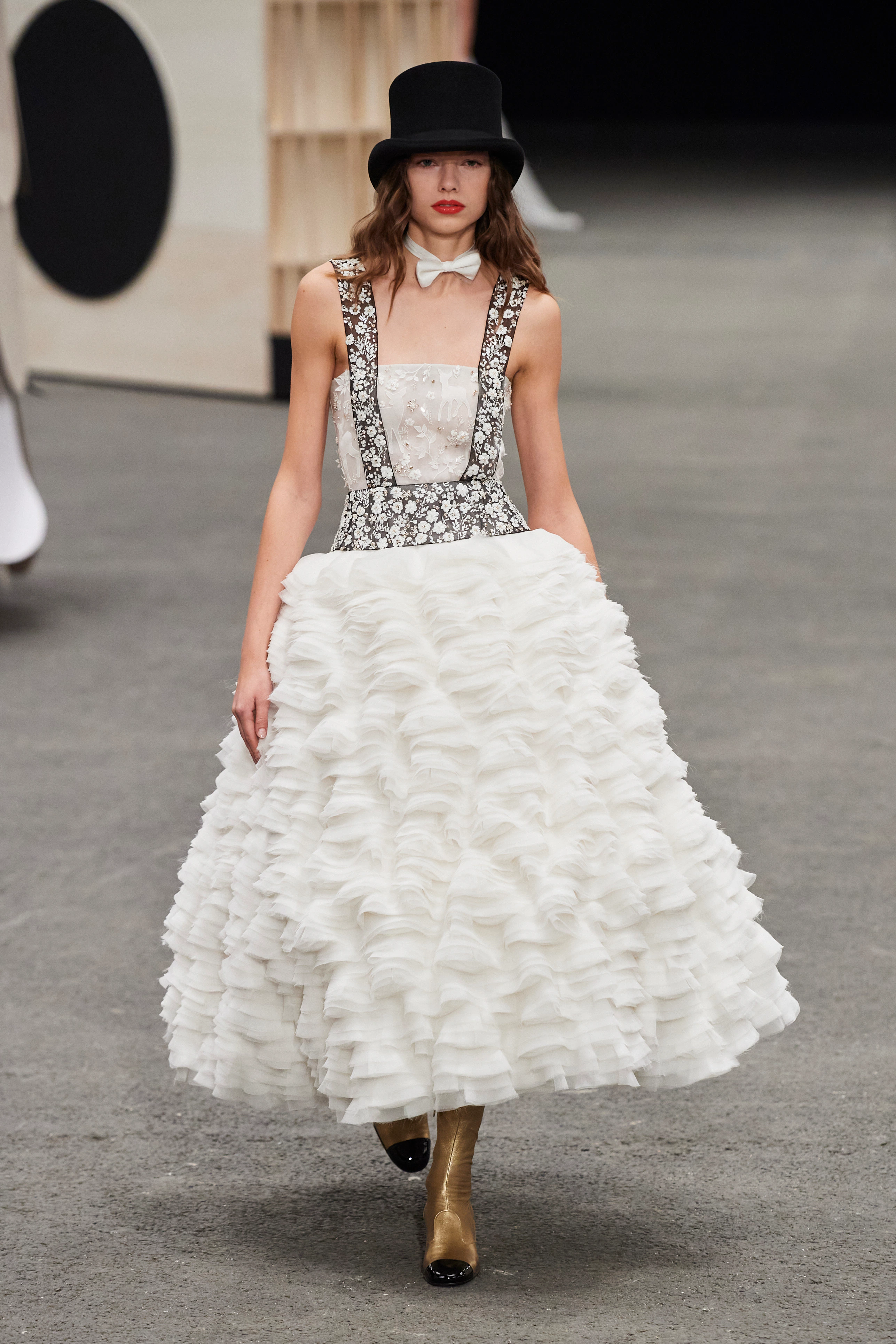 Los mejores looks de la Alta Costura de París: inspiración para novias, de Chanel